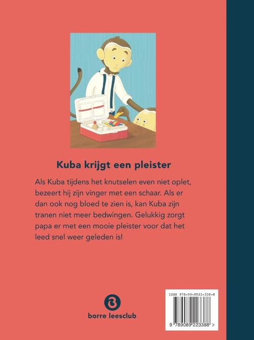 Kuba krijgt een pleister