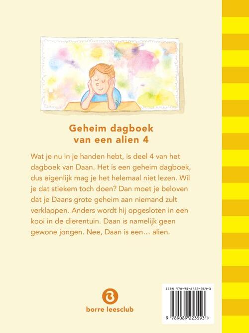 Geheim dagboek van een alien