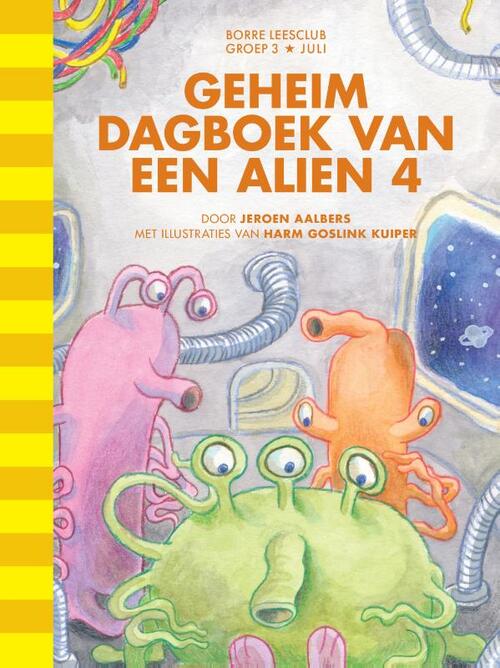Geheim dagboek van een alien