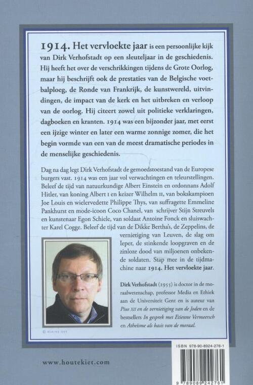 1914. Het vervloekte jaar