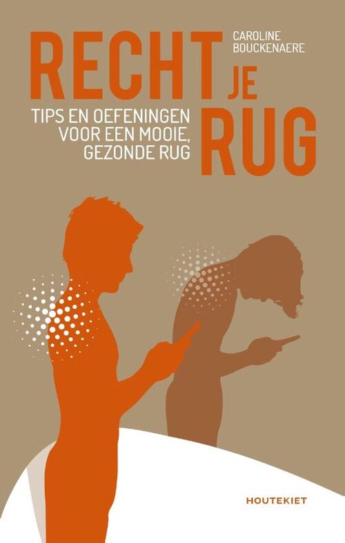 Recht Je Rug Caroline Bouckenaere Boek 9789089244987 Bruna