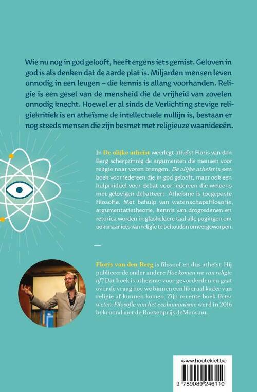 De olijke atheïst