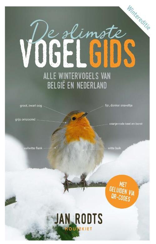 De slimste vogelgids wintereditie
