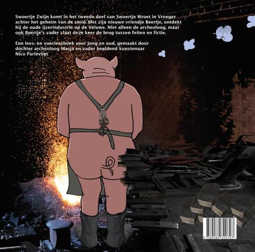 Swoertje wroet in vroeger