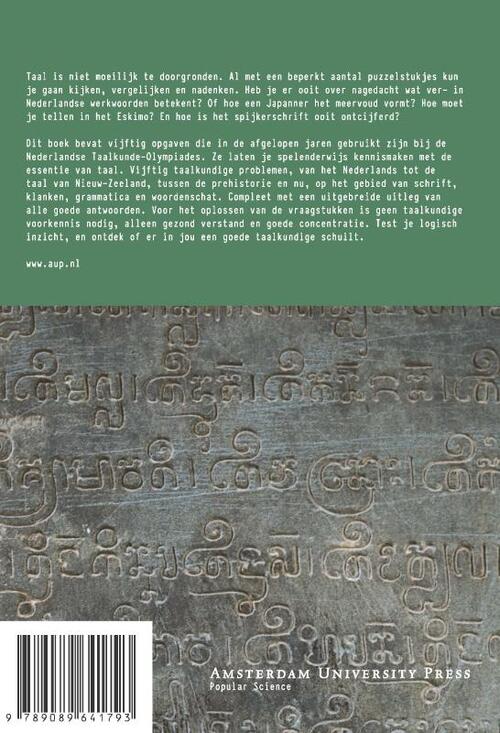 Van Sanskriet tot Spijkerschrift