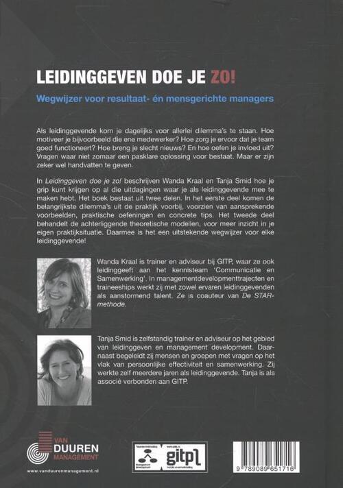 Leidinggeven doe je zo!