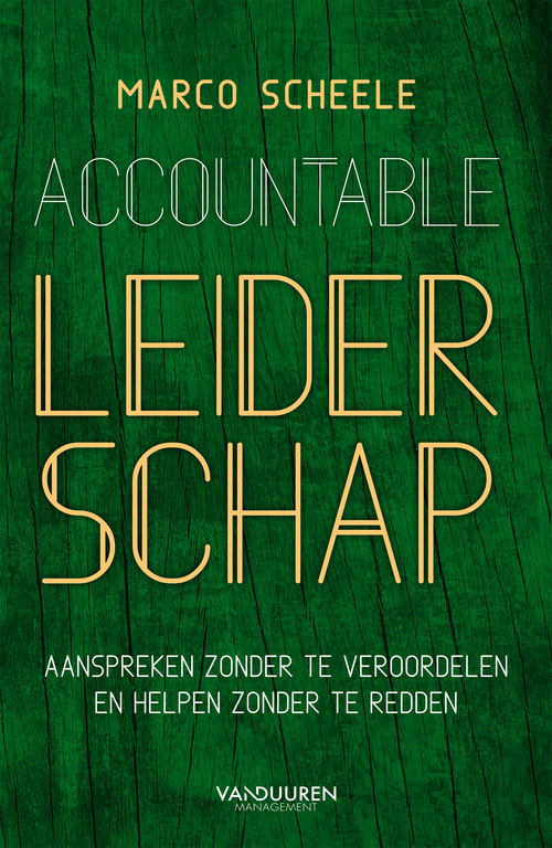 Accountable leiderschap