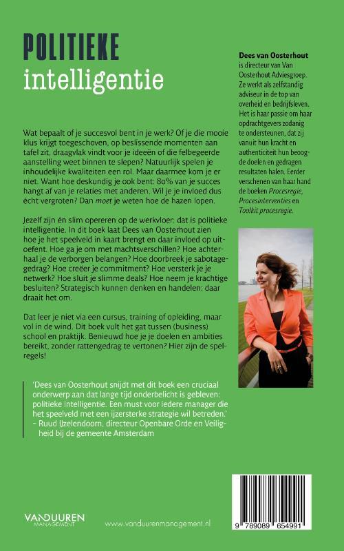 Politieke intelligentie