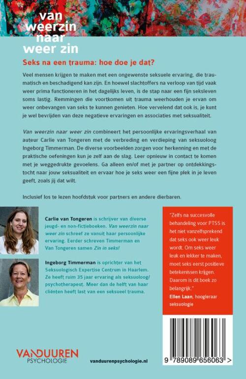 Van weerzin naar weer zin