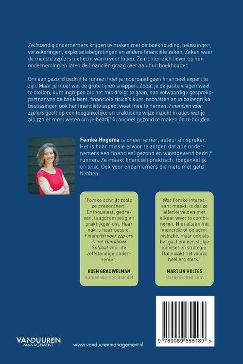 Financiën voor zzp'ers en andere zelfstandige ondernemers