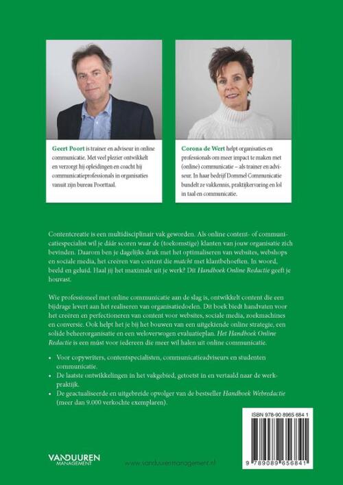 Handboek online redactie