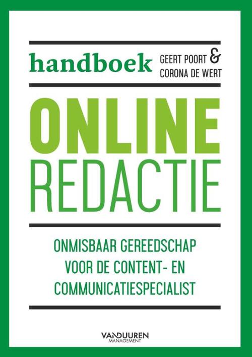 Handboek online redactie