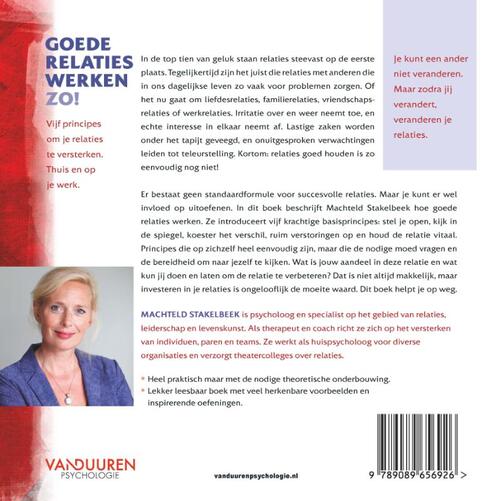 Goede relaties werken zo!