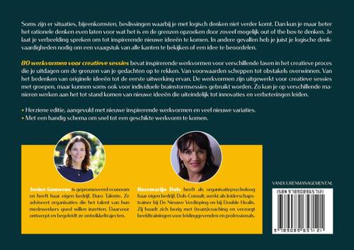 80 Werkvormen Voor Creatieve Werksessies