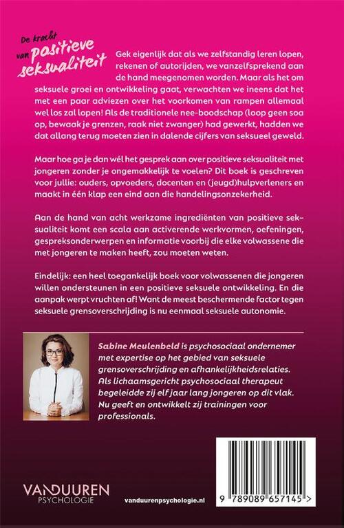 De kracht van positieve seksualiteit
