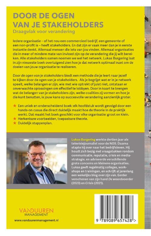 Door de ogen van je stakeholders