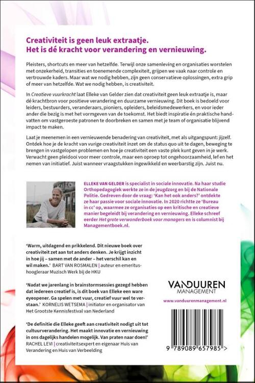 Creatieve vuurkracht