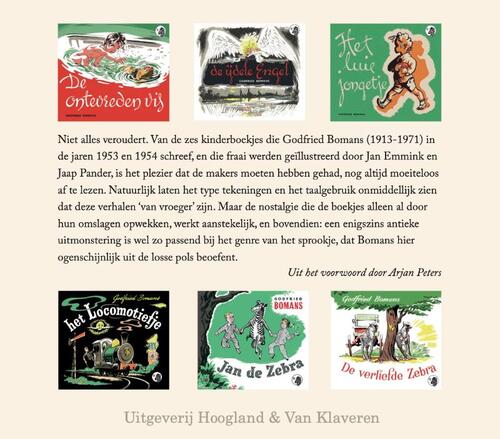 De verliefde zebra en andere verhalen