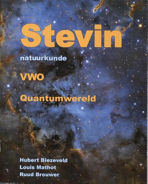 Stevin Natuurkunde Vwo