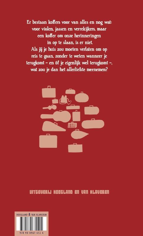 Hoe je een walvis in een koffer stopt