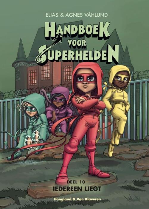 Iedereen liegt