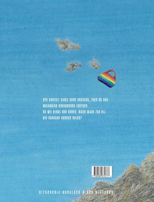 Rinus, de wollige neushoorn