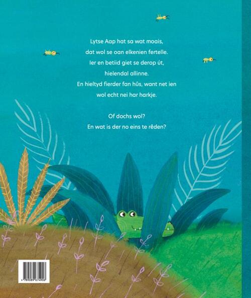 Lytse Aap - Fryske edysje