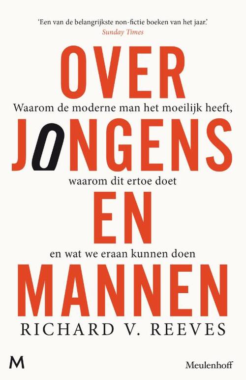 Over jongens en mannen