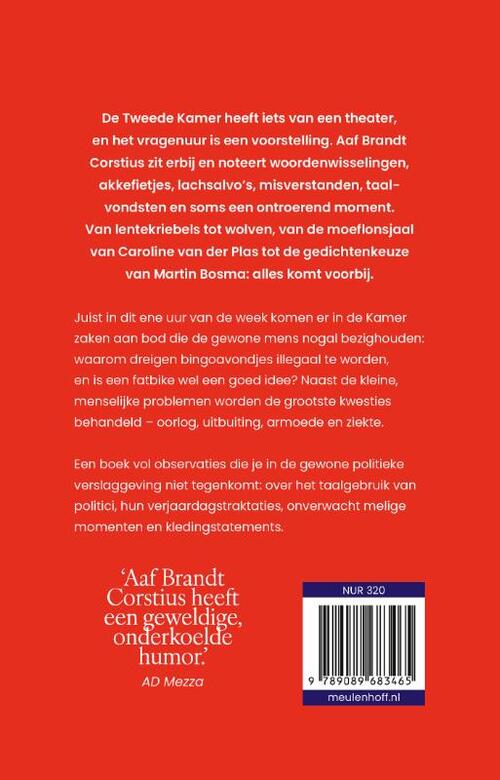 Ik ga tóch iets zeggen