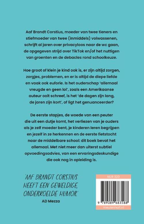 Geef ze gerust een krentenbol