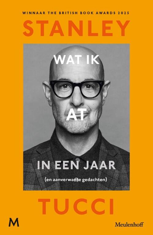 Wat ik at in een jaar
