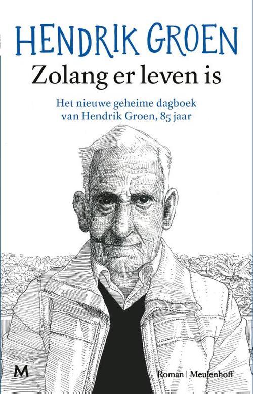 Zolang er leven is