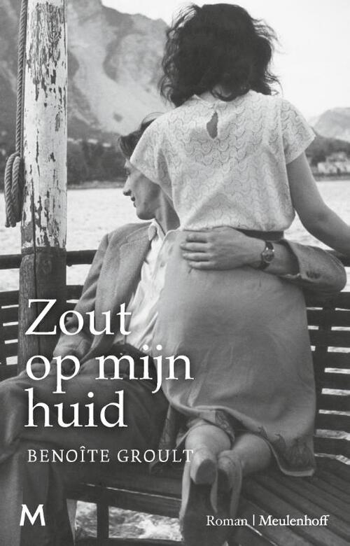 Zout op mijn huid