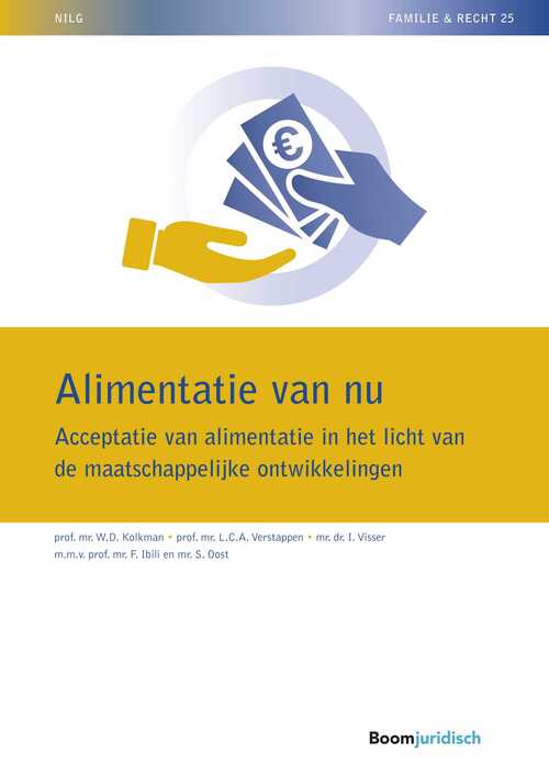 Alimentatie van nu