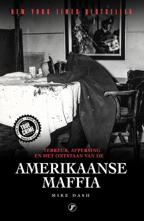 Het ontstaan van de Amerikaanse Maffia