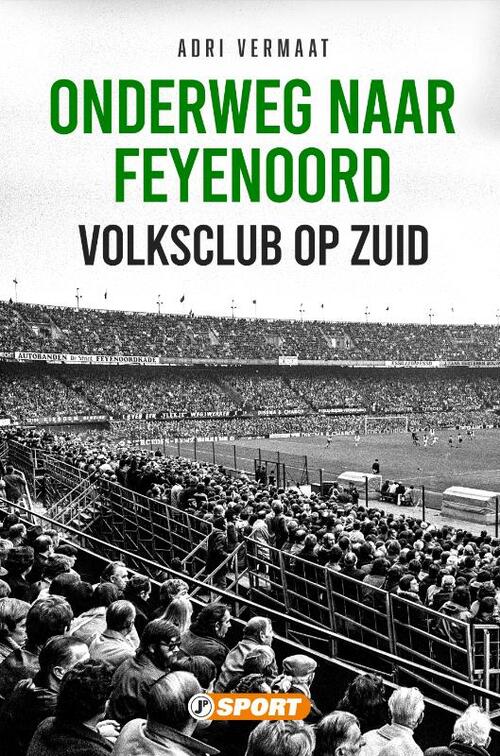 Onderweg naar Feyenoord