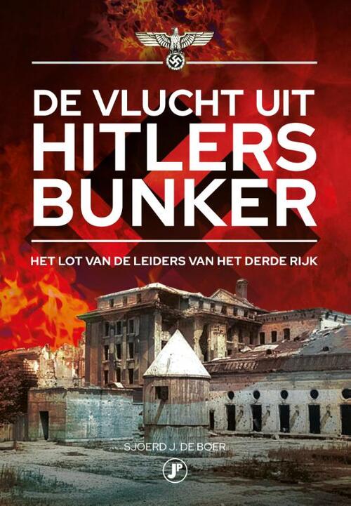 De vlucht uit Hitlers bunker