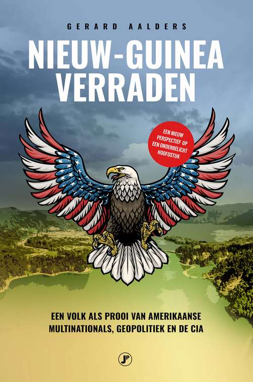 Nieuw-Guinea verradeen