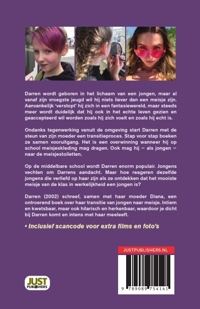 Het mooiste meisje was een jongen