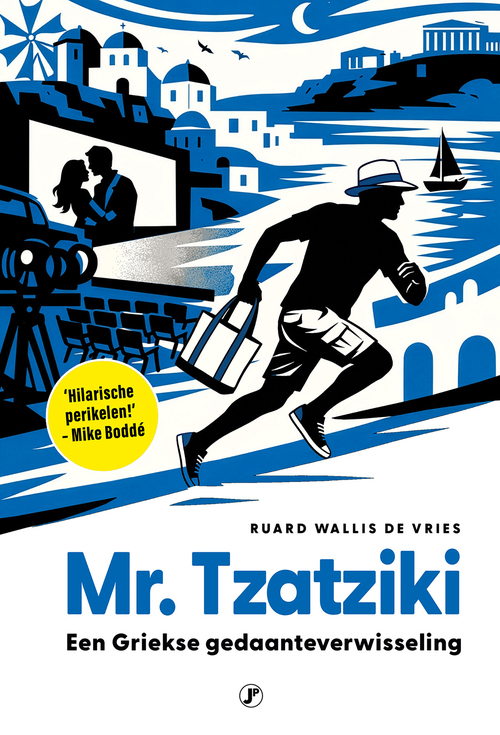 Mr. Tzatziki