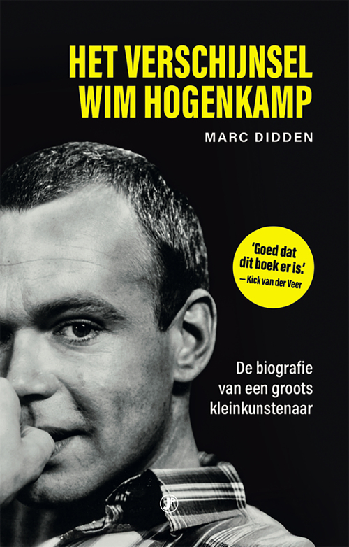 Het verschijnsel Wim Hogenkamp
