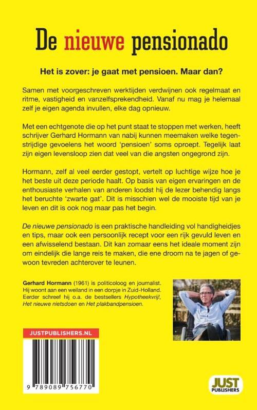 De nieuwe pensionado