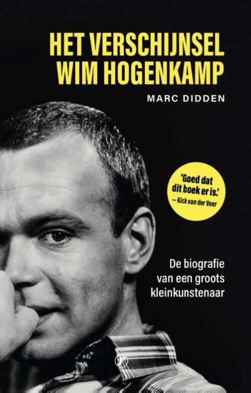 Het verschijnsel Wim Hogenkamp