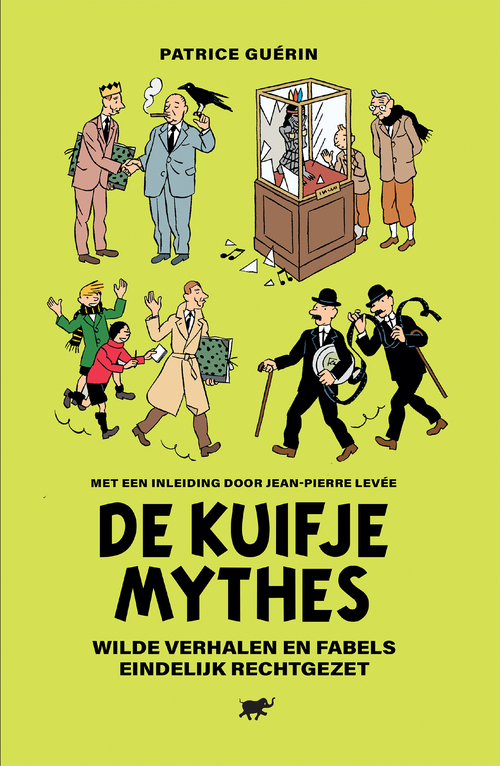 De Kuifje mythes