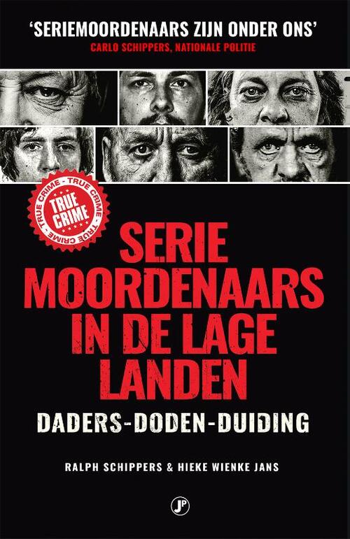 Seriemoordenaars in de Lage Landen