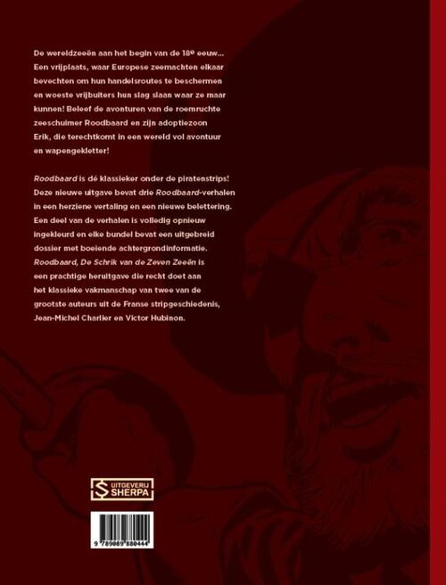 De kapitein zonder naam ; Het brandmerk van de koning ; Muiterij op 'De Oceaan'