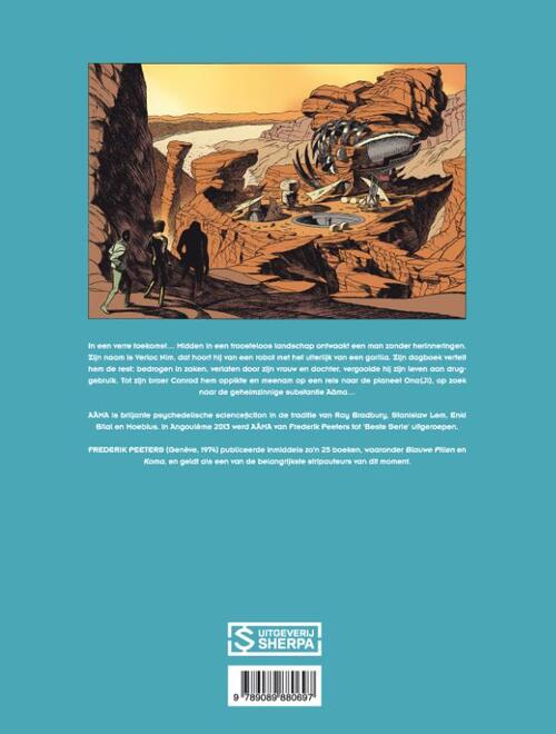 De geur van warm stof