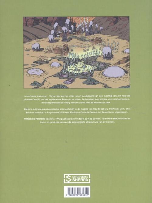 De onzichtbare menigte