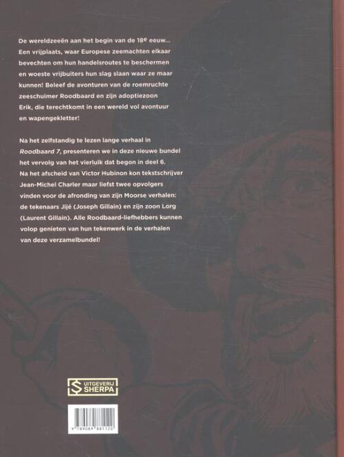 Het hellevuur ; Het eiland van de verdwenen schepen