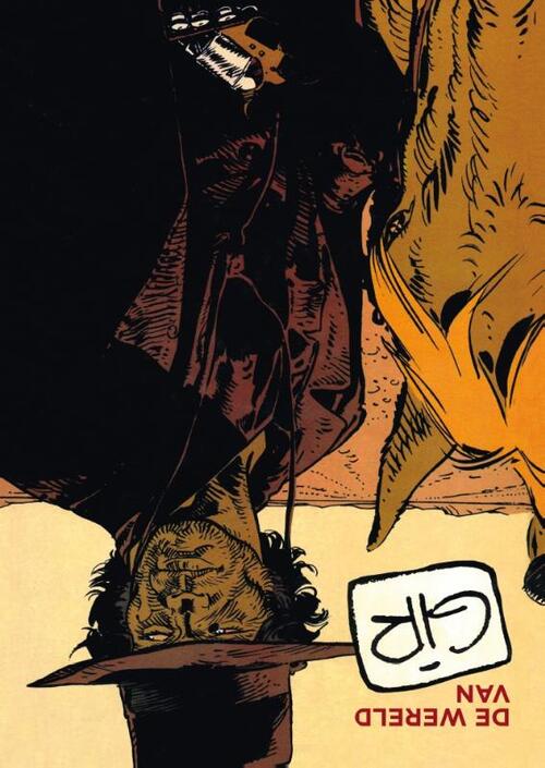 Gebroken neus / De wereld van Gir